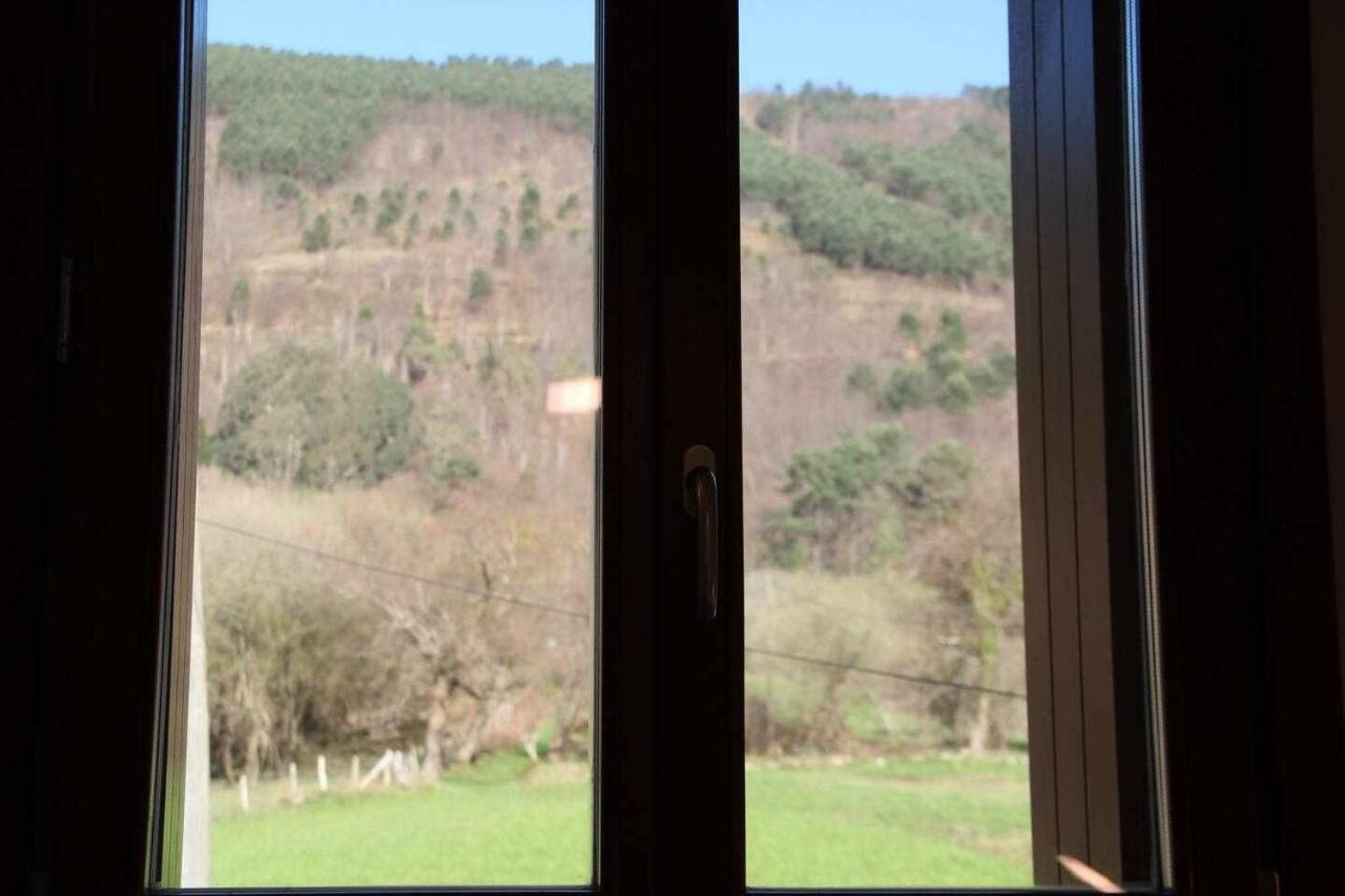 Apartamentos Rurales Patxillaborda Eki 莱索 外观 照片