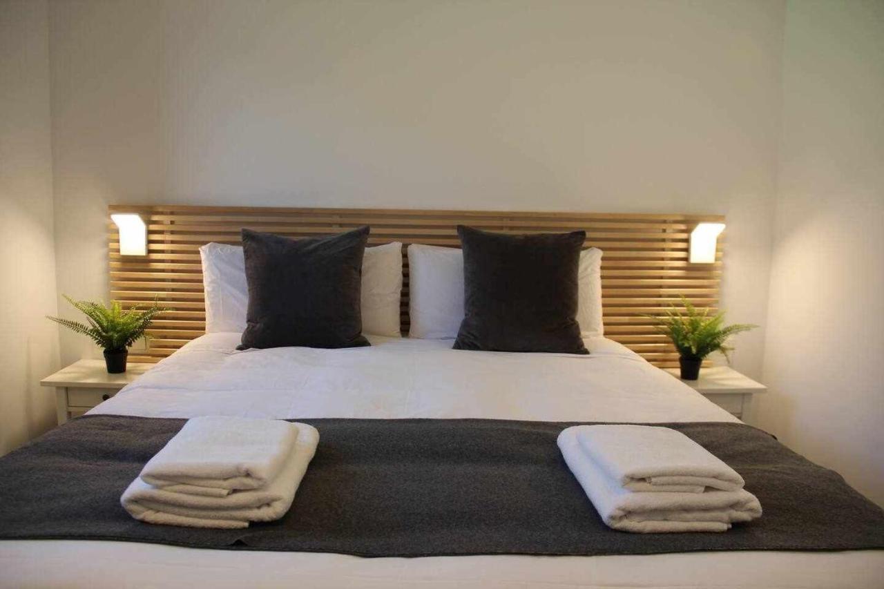 Apartamentos Rurales Patxillaborda Eki 莱索 外观 照片