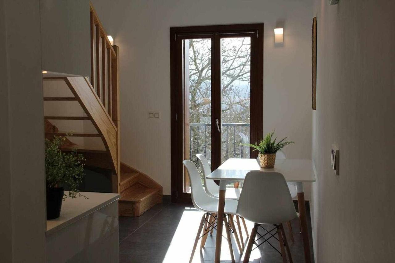 Apartamentos Rurales Patxillaborda Eki 莱索 外观 照片