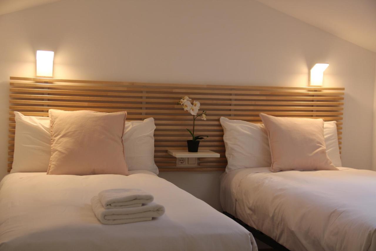 Apartamentos Rurales Patxillaborda Eki 莱索 外观 照片